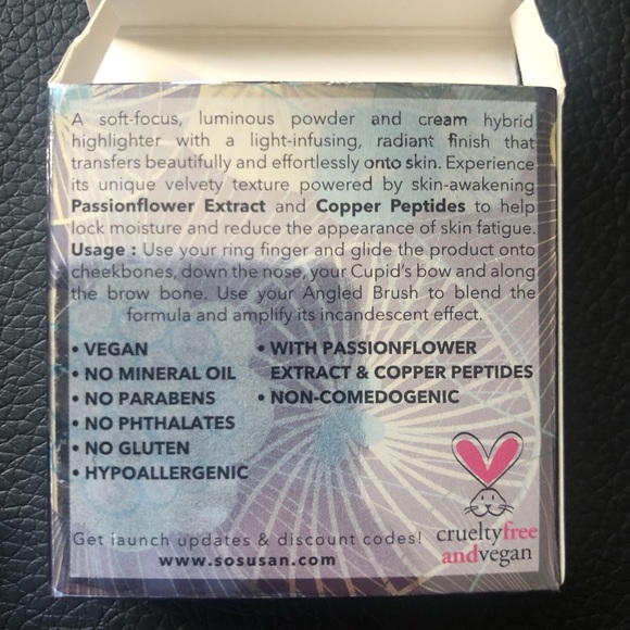 So Susan Halo On High Luminizer 🌟 NEW - Picture 7 of 8